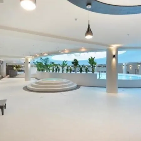 Apartament Hanza Tower Silver Jacuzzi Sauna Pool *