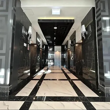 Hanza Tower Silver Jacuzzi Sauna Pool Apartament Szczecin