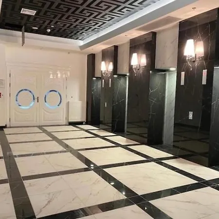 Apartament Hanza Tower Silver Jacuzzi Sauna Pool Szczecin