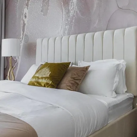 Apartament Hanza Tower Silver Jacuzzi Sauna Pool Szczecin